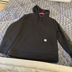 Carhartt rain defender hoodie xl